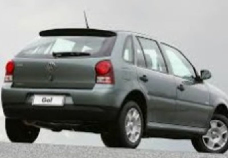 VW Gol 1.0 2006/2006