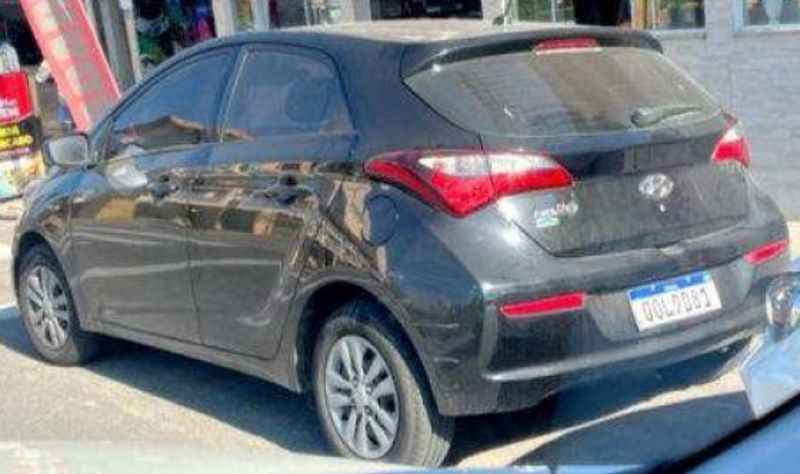 HYUNDAI HB20 1.0M UNIQUE 2018/2019