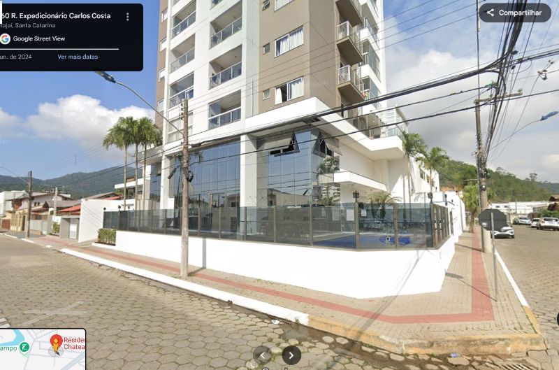 APTO Nº603 /ED CHATEAU BLANC RESIDENC