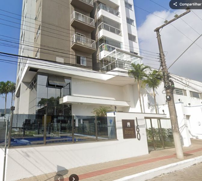 APTO Nº603 /ED CHATEAU BLANC RESIDENC, localizado em Itajaí - SC