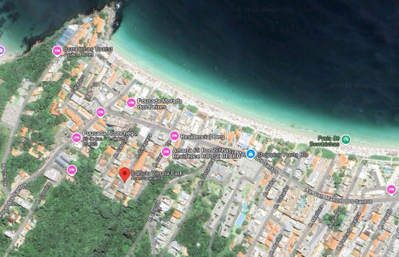 APTO BOMBINHAS, localizado em Bombinhas - SC