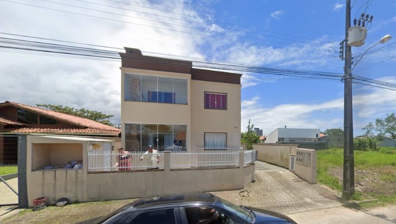 APARTAMENTO ITAJUBA, localizado em Barra Velha - SC