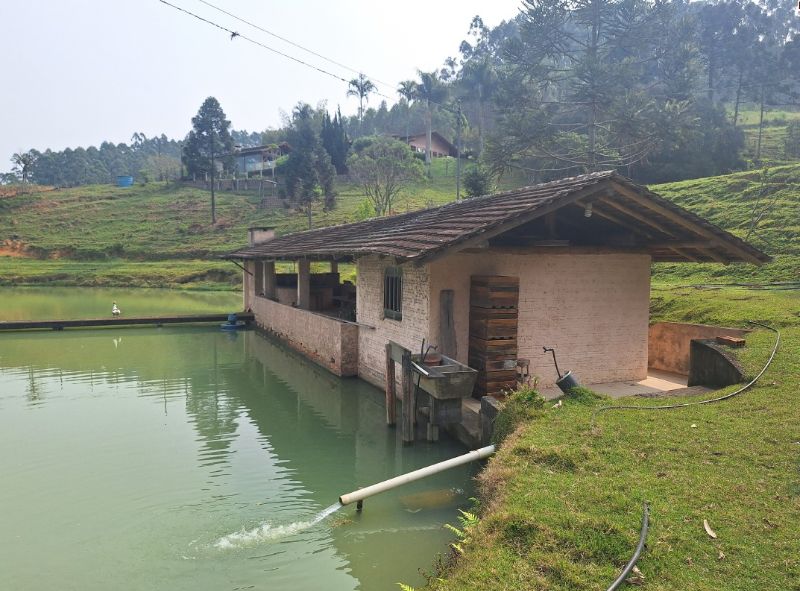 TERRENO RURAL IBIRAMA, localizado em Ibirama - SC