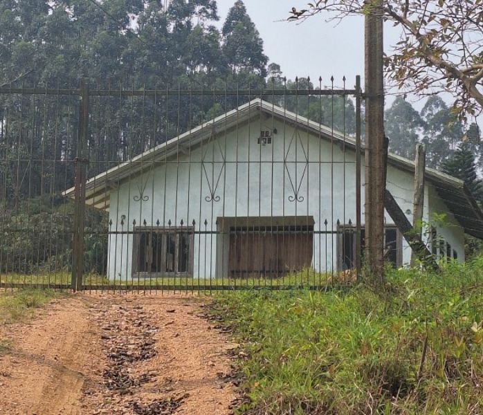 TERRENO RURAL IBIRAMA, localizado em Ibirama - SC
