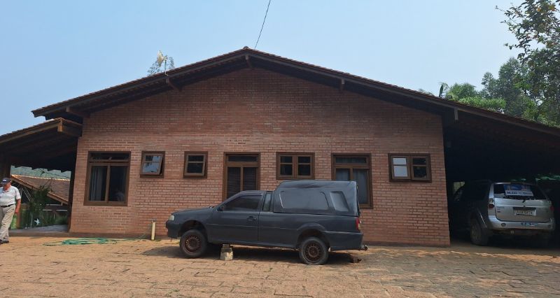 TERRENO RURAL IBIRAMA, localizado em Ibirama - SC