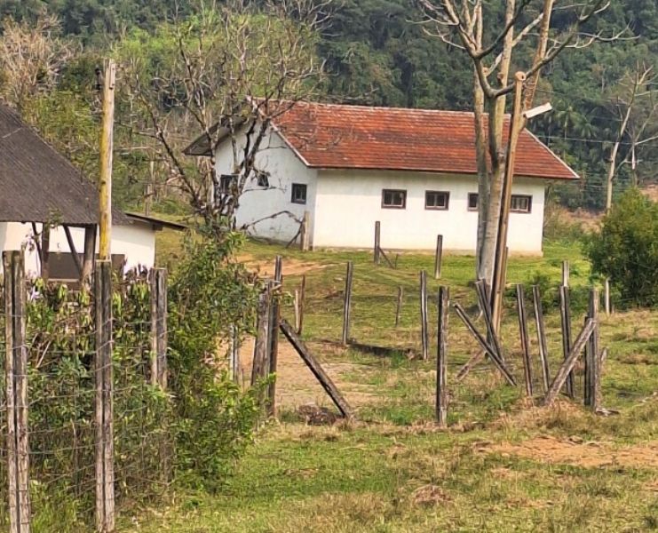 TERRENO RURAL IBIRAMA, localizado em Ibirama - SC