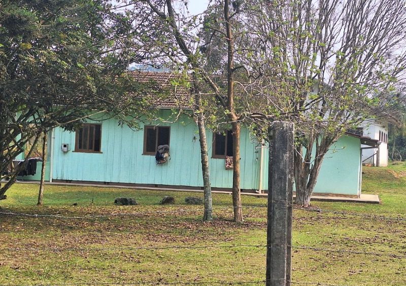TERRENO RURAL IBIRAMA, localizado em Ibirama - SC