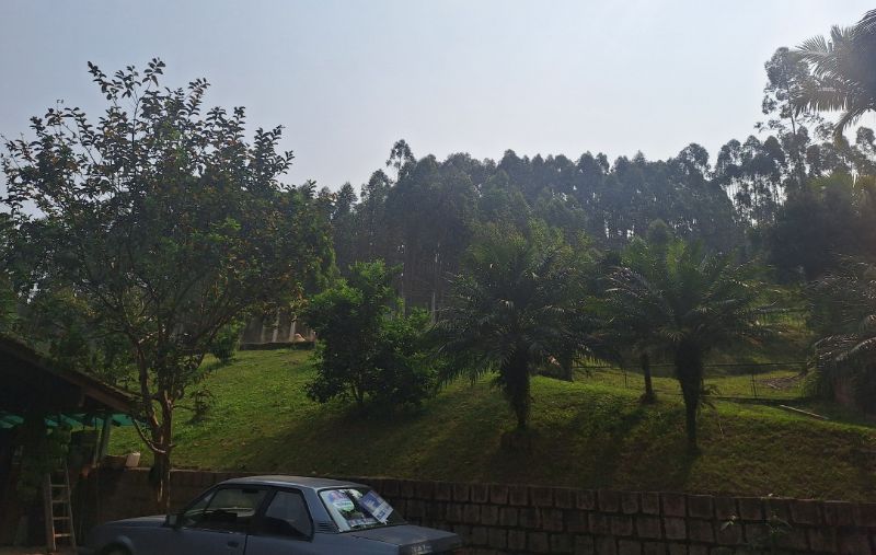 TERRENO RURAL IBIRAMA, localizado em Ibirama - SC