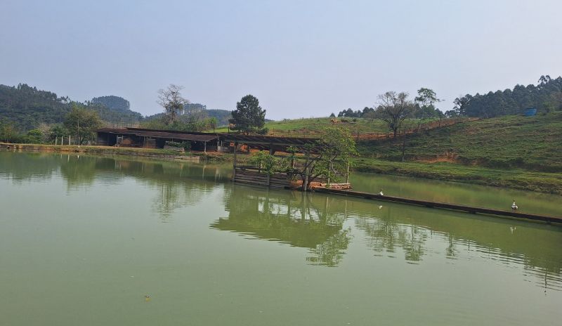 TERRENO RURAL IBIRAMA, localizado em Ibirama - SC