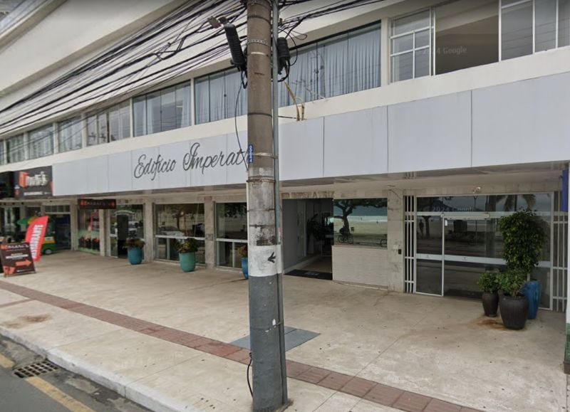 VAGA DE GARAGEM - ED IMPERATRIZ
