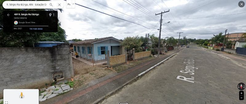 CASA - MORRO DA FUMAÇA