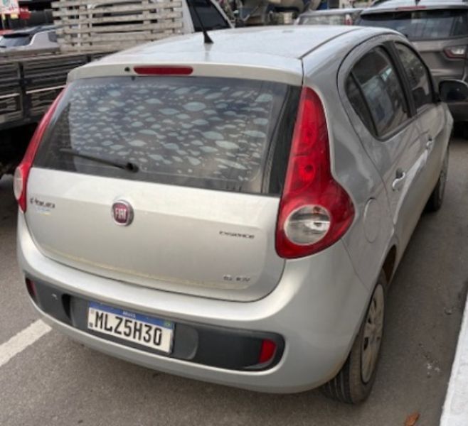 Veículo Fiat Palio FIAT/PALIO ESSENCE 1.6 FLEX DUALOGIC 2014/2015 2015 em leilão