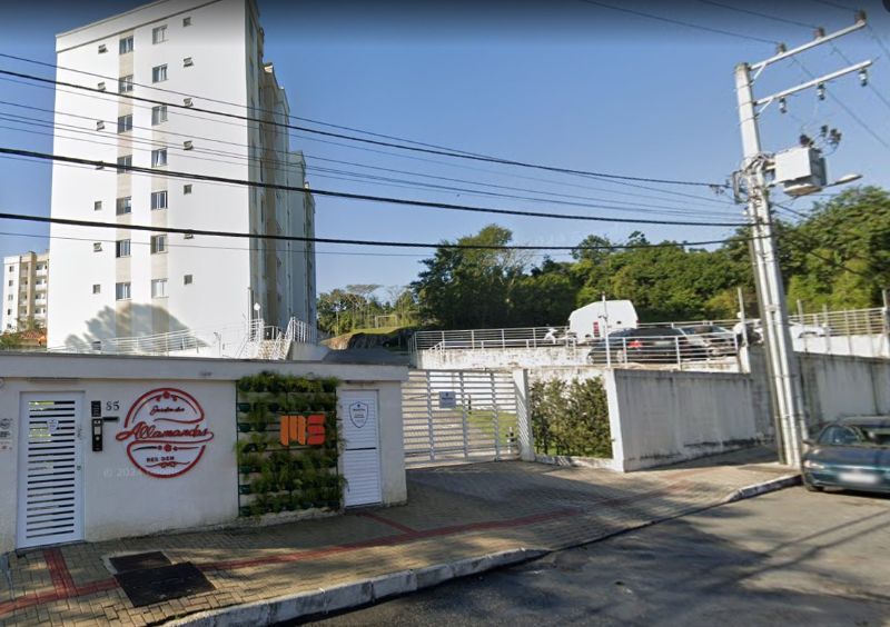 APARTAMENTO - RES JARDIM DAS ALLAMEDAS/BLUMENAU, localizado em Blumenau - SC