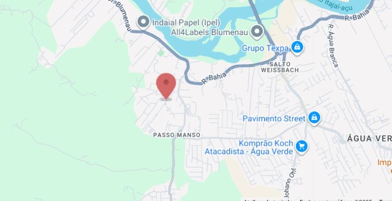APARTAMENTO - RES JARDIM DAS ALLAMEDAS/BLUMENAU, localizado em Blumenau - SC