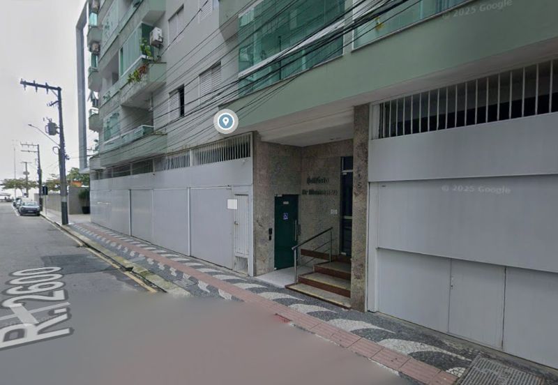 APARTAMENTO Nº805 - Residencial DR. BLUMENAU, localizado em Balneário Camboriú - SC