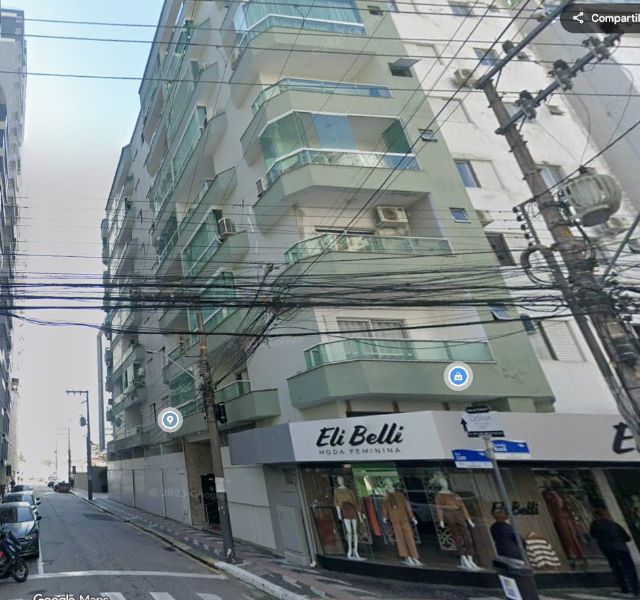 APARTAMENTO Nº805 - Residencial DR. BLUMENAU, localizado em Balneário Camboriú - SC