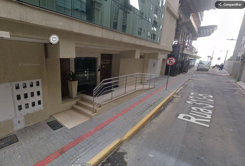APTO 1001 - ED VIVIANI, localizado em Itapema - SC