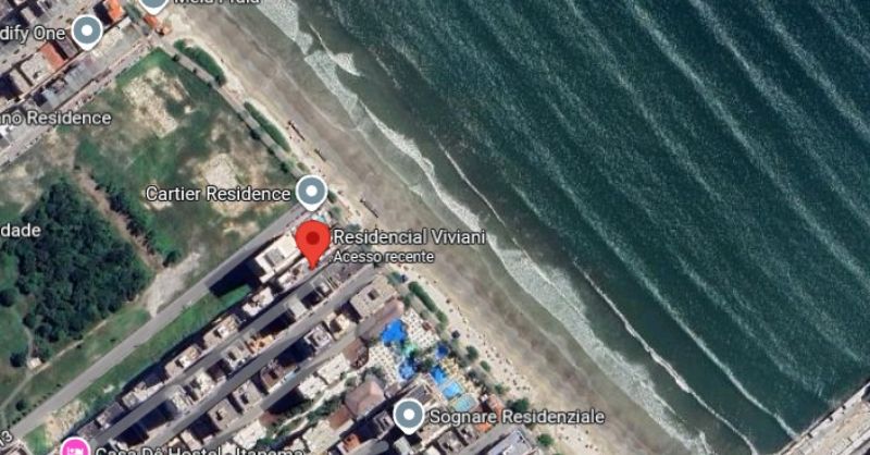 APARTAMENTO Nº1001 - ED VIVIANI, localizado em Itapema - SC