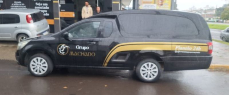 Veículo GM - Chevrolet Montana CHEVROLET MONTANA LS 2012 Funeral 2013 em leilão