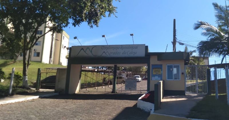 APTO CRICIUMA, localizado em Criciúma - SC