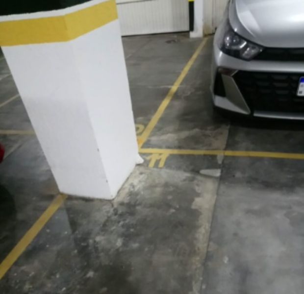 GARAGEM Nº 18 - ED SOFIA, localizado em Lages - SC, bairro Brusque