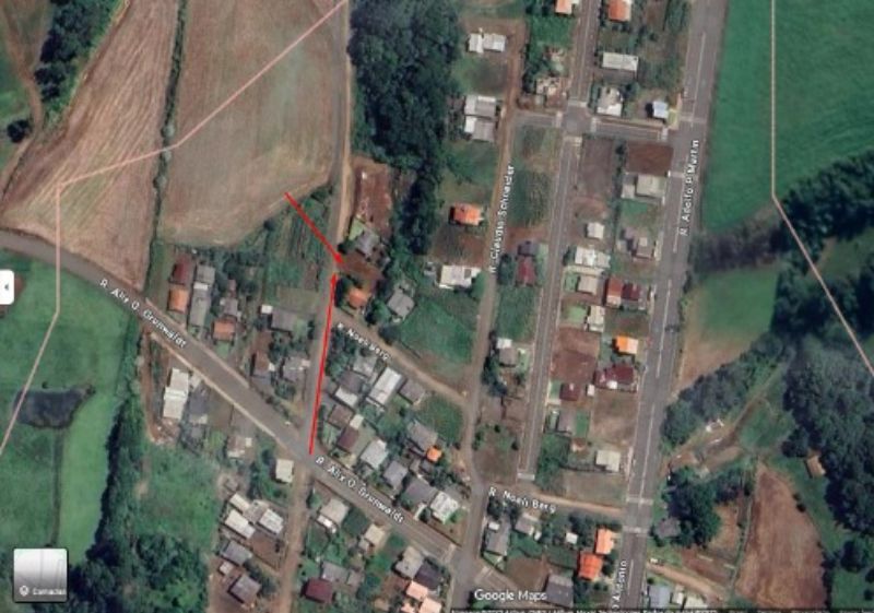 IMÓVEL TIGRINHOS, localizado em Tigrinhos - SC