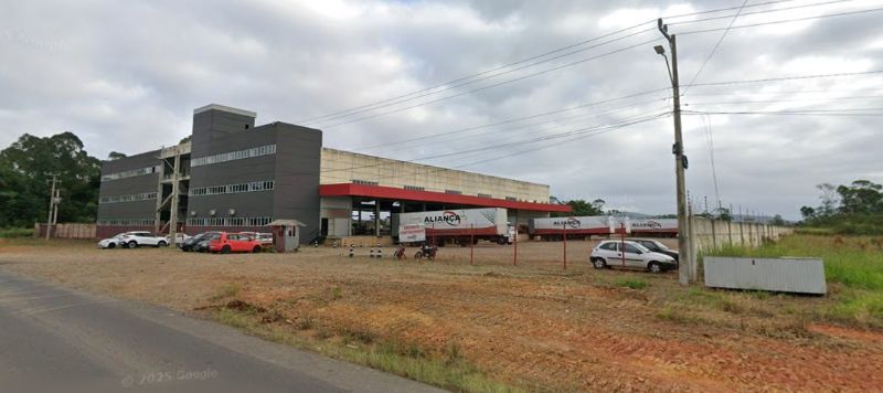 IMÓVEL INDUSTRIAL - CRICIUMA, localizado em Criciúma - SC, bairro Cristo Redentor