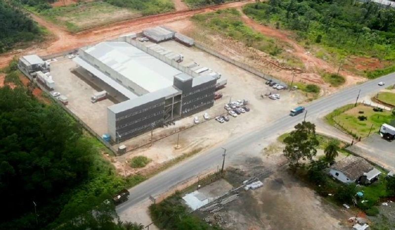 IMÓVEL INDUSTRIAL - CRICIUMA, localizado em Criciúma - SC, bairro Cristo Redentor