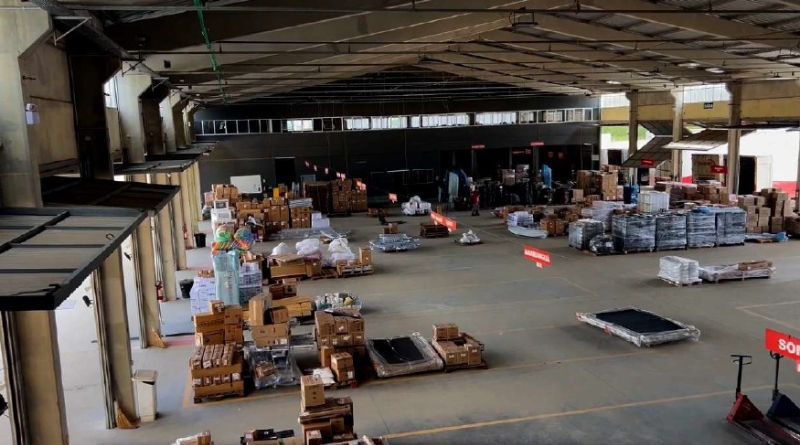 IMÓVEL INDUSTRIAL - CRICIUMA, localizado em Criciúma - SC, bairro Cristo Redentor