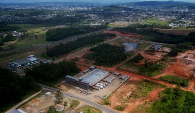 IMÓVEL INDUSTRIAL - CRICIUMA, localizado em Criciúma - SC, bairro Cristo Redentor