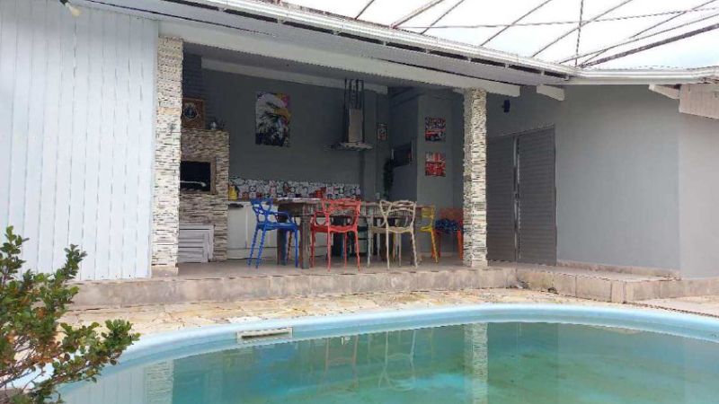CASA PALHOÇA, localizado em Palhoça - SC, bairro Passa Vinte