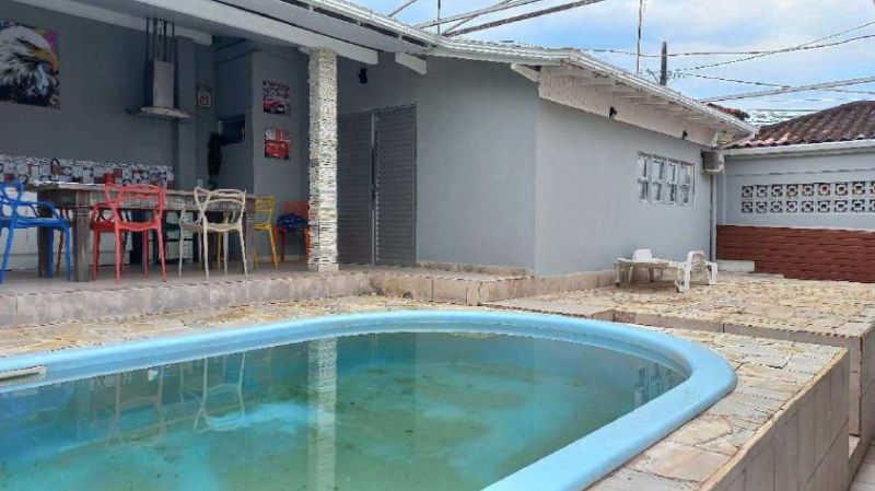 CASA PALHOÇA, localizado em Palhoça - SC, bairro Passa Vinte