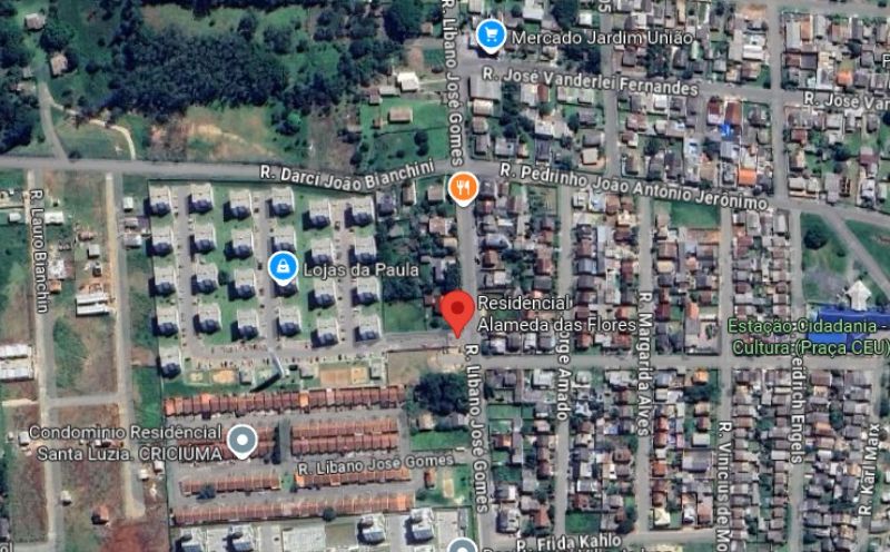 APARTAMENTO CRICIUMA, localizado em Criciúma - SC, bairro Mina União