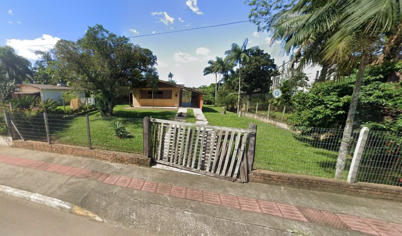 FRAÇÃO IMÓVEL - Matrícula nº 4.782 do CRI de Turvo, localizado em Timbé Do Sul - SC, bairro Centro