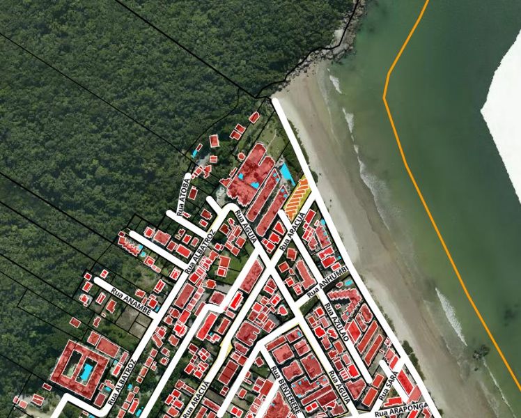 IMÓVEL BOMBINHAS, localizado em Bombinhas - SC, bairro Bombas