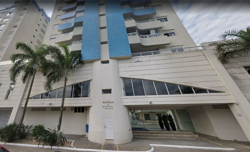 APARTAMENTO ITAJAI, localizado em Itajaí - SC, bairro Dom Bosco