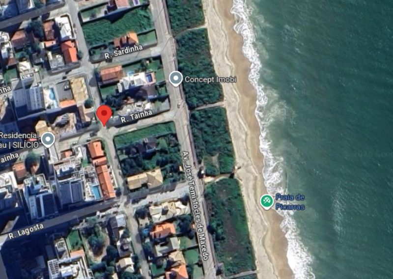 IMÓVEL BALN PIÇARRAS, localizado em Balneário Piçarras - SC, bairro Itacolomi