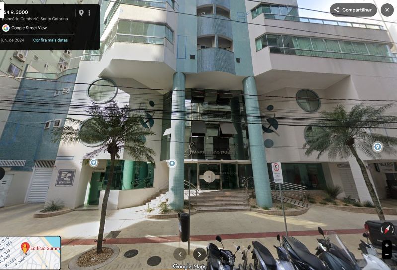 APTO + GARAGENS, localizado em Balneário Camboriú - SC, bairro Centro
