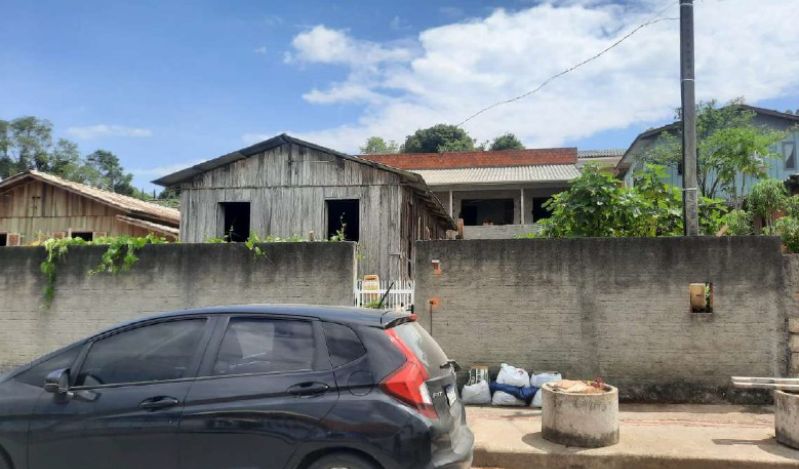 TERRENO 300,00 m² - MAT. 3.854 do CRI de Orleans., localizado em Orleans - SC, bairro São Gerônimo