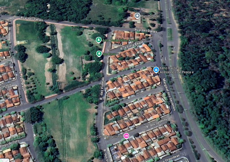 IMÓVEL PENAPOLIS/SP, localizado em Penápolis - SP, bairro Silvia Covas