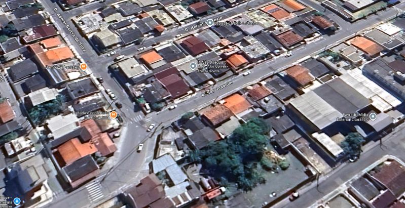 FRAÇÃO IDEAL DE 1/3 DO IMÓVEL, localizado em Itajaí - SC, bairro São Vicente