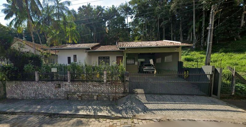 CASA BLUMENAU, localizado em Blumenau - SC, bairro Itoupava Seca