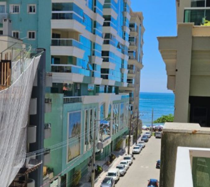APARTAMENTO + GARAGEM TRIPLA, localizado em Itapema - SC, bairro Meia Praia