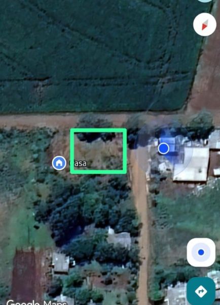 LOTE URBANO - 433,90 m², localizado em Campo Erê - SC, bairro 12 de Novembro