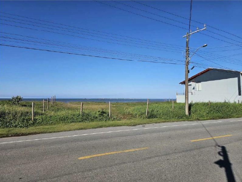 TERRENO BARRA VELHA 350,00m², localizado em Barra Velha - SC, bairro Centro