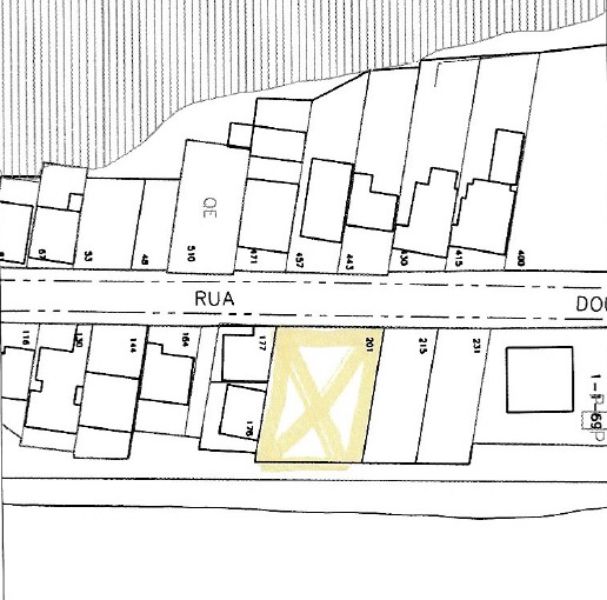TERRENO BARRA VELHA 350,00m², localizado em Barra Velha - SC, bairro Centro