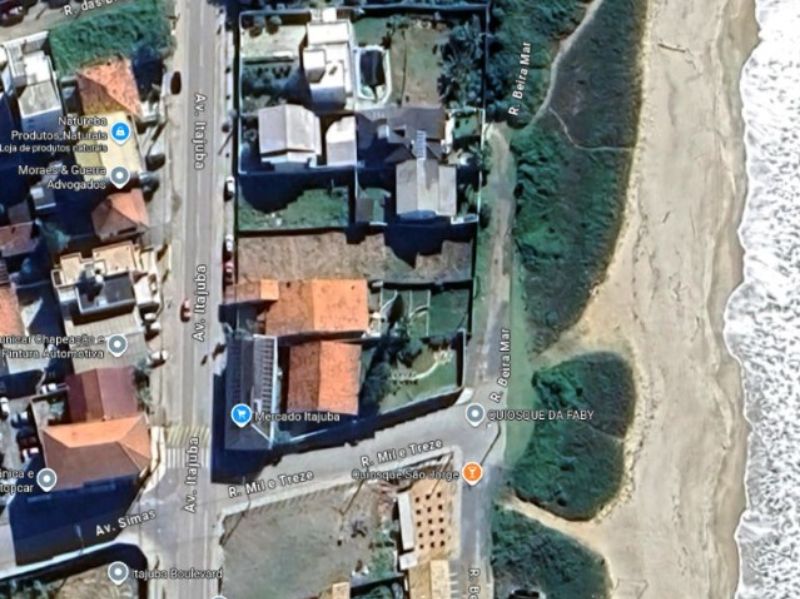 TERRENO BARRA VELHA 2, localizado em Barra Velha - SC, bairro Barra Velha