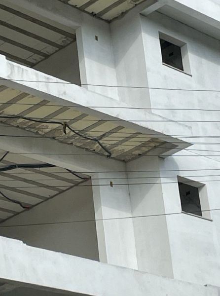 IMÓVEL EM CONSTRUÇÃO - PENHA /SC, localizado em Penha - SC, bairro Centro