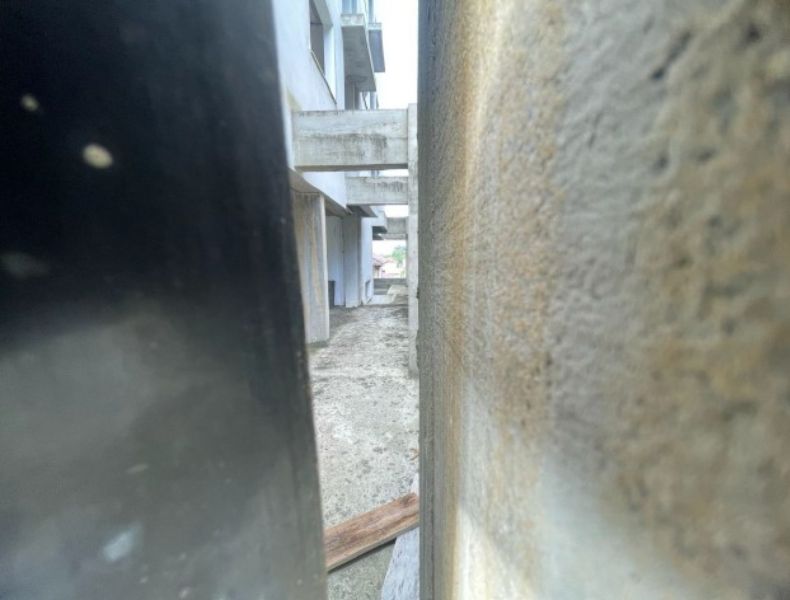 IMÓVEL EM CONSTRUÇÃO - PENHA /SC, localizado em Penha - SC, bairro Centro
