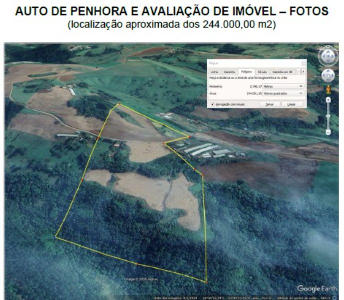 Imagem do imóvel IMÓVEL RURAL